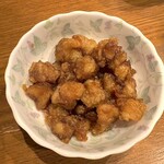 焼豚足 カースケ - 酸味が強いなぁ！