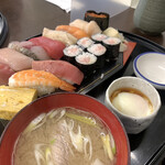 Tokiwa Machiya Sushi Shokudou - 