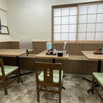 中根うどん - 明るいてんない