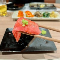 近江うし 焼肉 にくTATSU 青山本店 - 