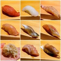 江戸前鮓 すし通 - 