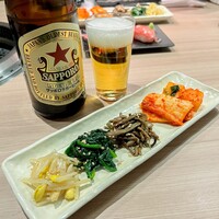 近江うし 焼肉 にくTATSU 青山本店 - 