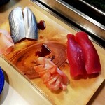寿し割烹加久登 - 握り2022.3
