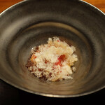 TACUBO - ジンジャエールのグラニテ