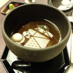 慶雲館 - 深山コンソメ仕立て