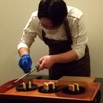 日本料理 TOBIUME - 