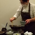 日本料理 TOBIUME - 