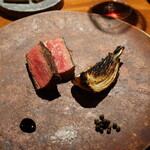 TACUBO - 十勝のタクボ牛の炭火焼き