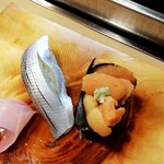 寿し割烹加久登 - 握り2022.3