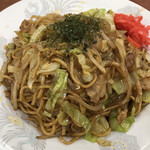 珍来 - ソース焼きそば