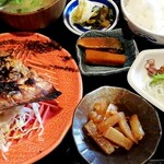 Izakaya Itakura - 2022.3焼き魚定食