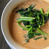 ホテルオークラレストラン名古屋 中国料理 桃花林 - 四川風担々麵（四川担々麺セット）