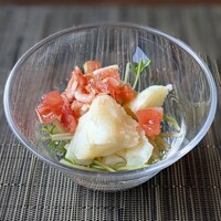 ホテルオークラレストラン名古屋 中国料理 桃花林 - サラダ（四川担々麺セット）