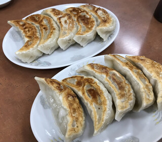 Chinrai - 焼き餃子