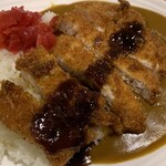 Kiti's kitchen - 洋食屋さんのカツカレー