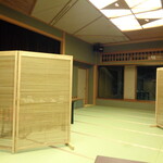 慶雲館 - お食事処