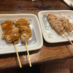 やきとり 大吉 - 料理写真: