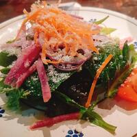 トラットリア セッテ ハイアット リージェンシー 京都 - セッテサラダ