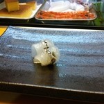 鮨 来多老 - サヨリ。