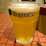 シラノ・ド・ベルジュラック - ヒューガルデンホワイト840円