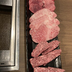 Jukusei Yakiniku Maruniku - 