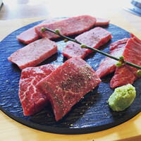 柳橋焼にく わにく - 