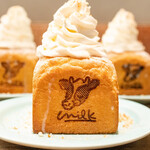 生クリーム専門店MILK CAFE - 