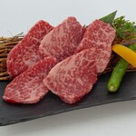 Kuroge Wagyuu Yakiniku Bi-Fa-Zu - 薩摩牛上ロース