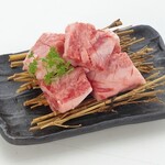 黒毛和牛焼肉ビーファーズ - 薩摩牛中落ち