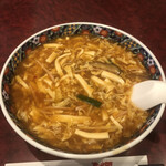 中華レストラン上海 - 上海特製ラーメン