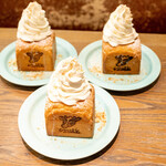 生クリーム専門店MILK CAFE - 