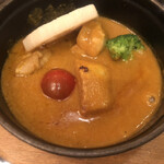 銀座カリー堂 - 