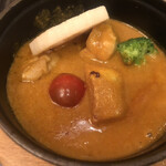銀座カリー堂 - 