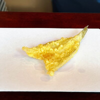お座敷天婦羅 天政 丸ビル店 - キス