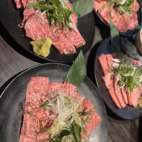 食べ飲み放題 焼肉ダイニングちからや 名駅店 - 