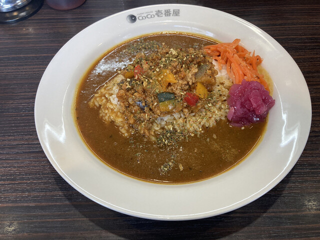 CoCo Ichiban Ya Nerimaku Mejirodori Ten photo 5