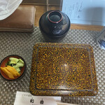 Waka - 鰻重　松¥2,500-(税込)
