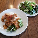 ロータス カフェ - 