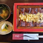 元祖 本吉屋 - うなぎ