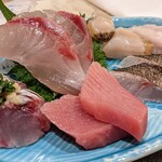 肴屋 魚まる - 