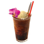 coffee float