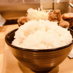 Karaage Semmonten Karaage Maru - デフォルトで大盛り！