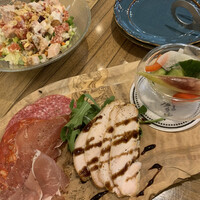 リオ・ブルーイング・コー ビストロアンドガーデン 東京ミッドタウン - 