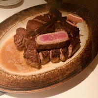 ウルフギャング・ステーキハウス 丸の内店 - 