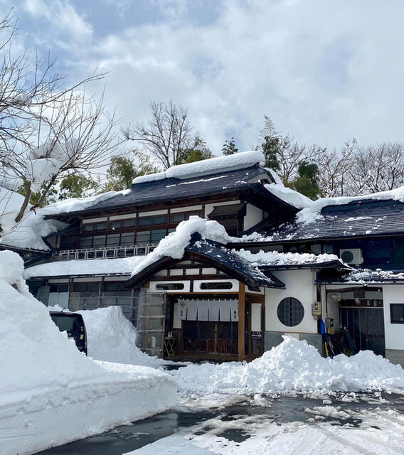 そばやかた 樽石 - 村山市その他（そば）の写真