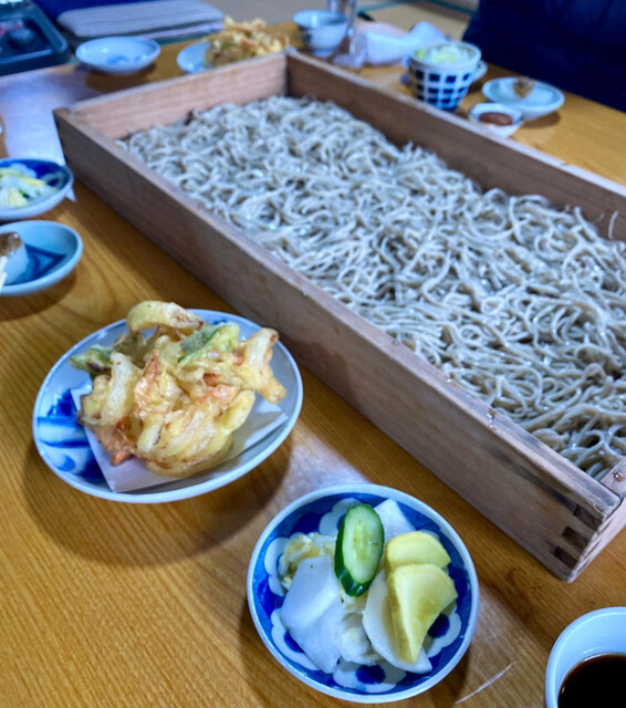 そばやかた 樽石 &ndash; 村山市の本格そば店 | 手作り蕎麦と温かいサービス
