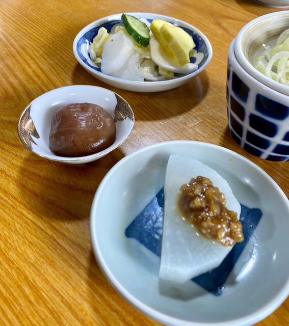 そばやかた 樽石 - 村山市その他（そば）の写真