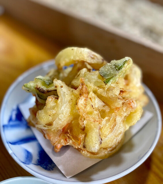 そばやかた 樽石 - 村山市その他（そば）の写真