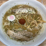 からみそラーメン ふくろう - 