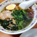 なにや - わかめ麺